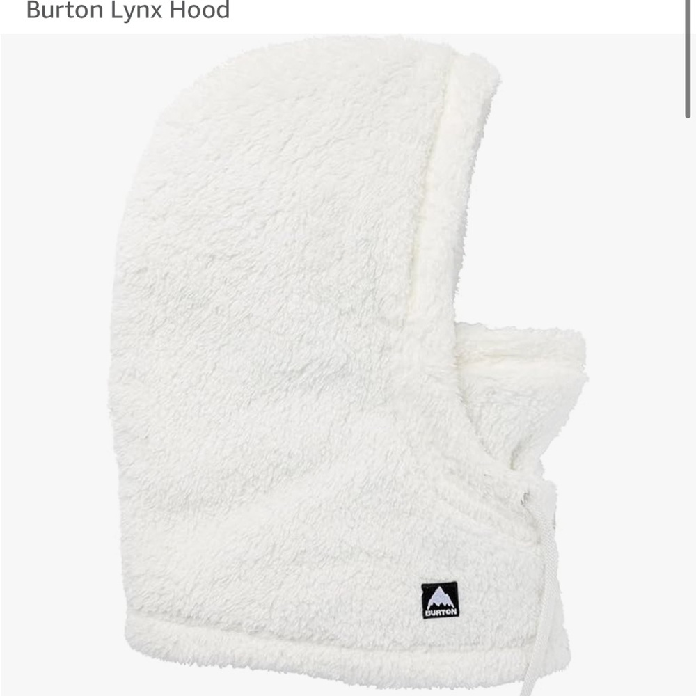 Burton Lynx Helmet Hood